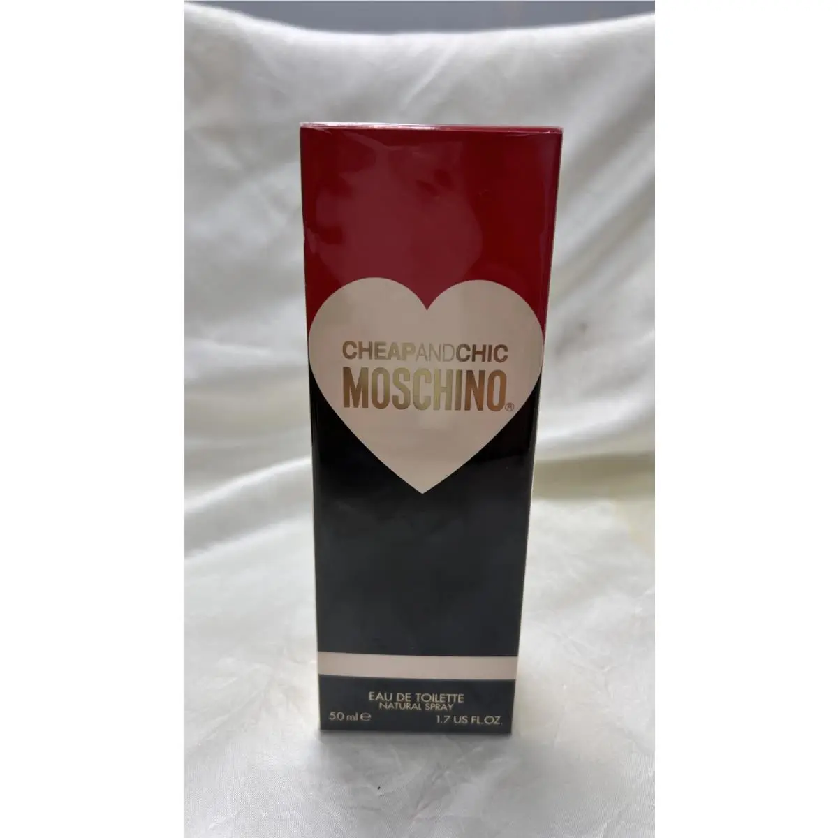 Cheapandchic Moschino Edt 50ML Spray