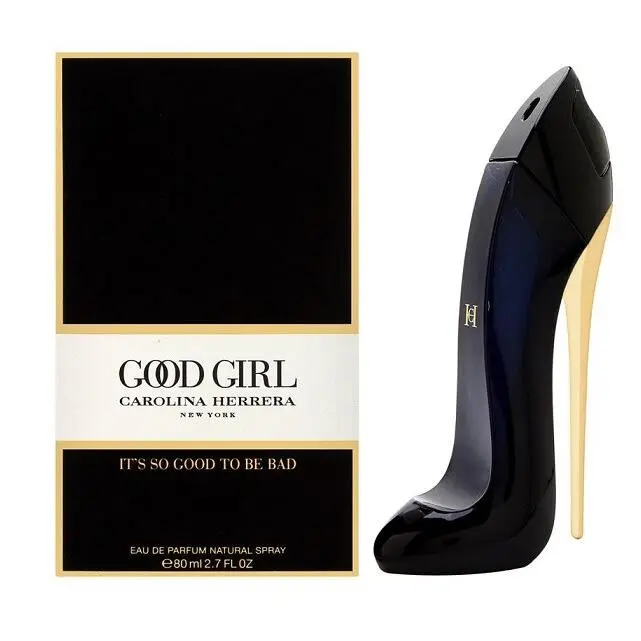Good Girl By Carolina Herrera Women 2.7 OZ 80 ML Eau De Parfum Spray