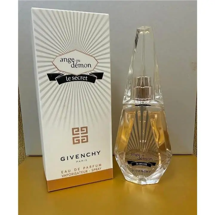 Ange Ou Demon Le Secret by Givenchy Edpspray 1 oz Women Discotinued