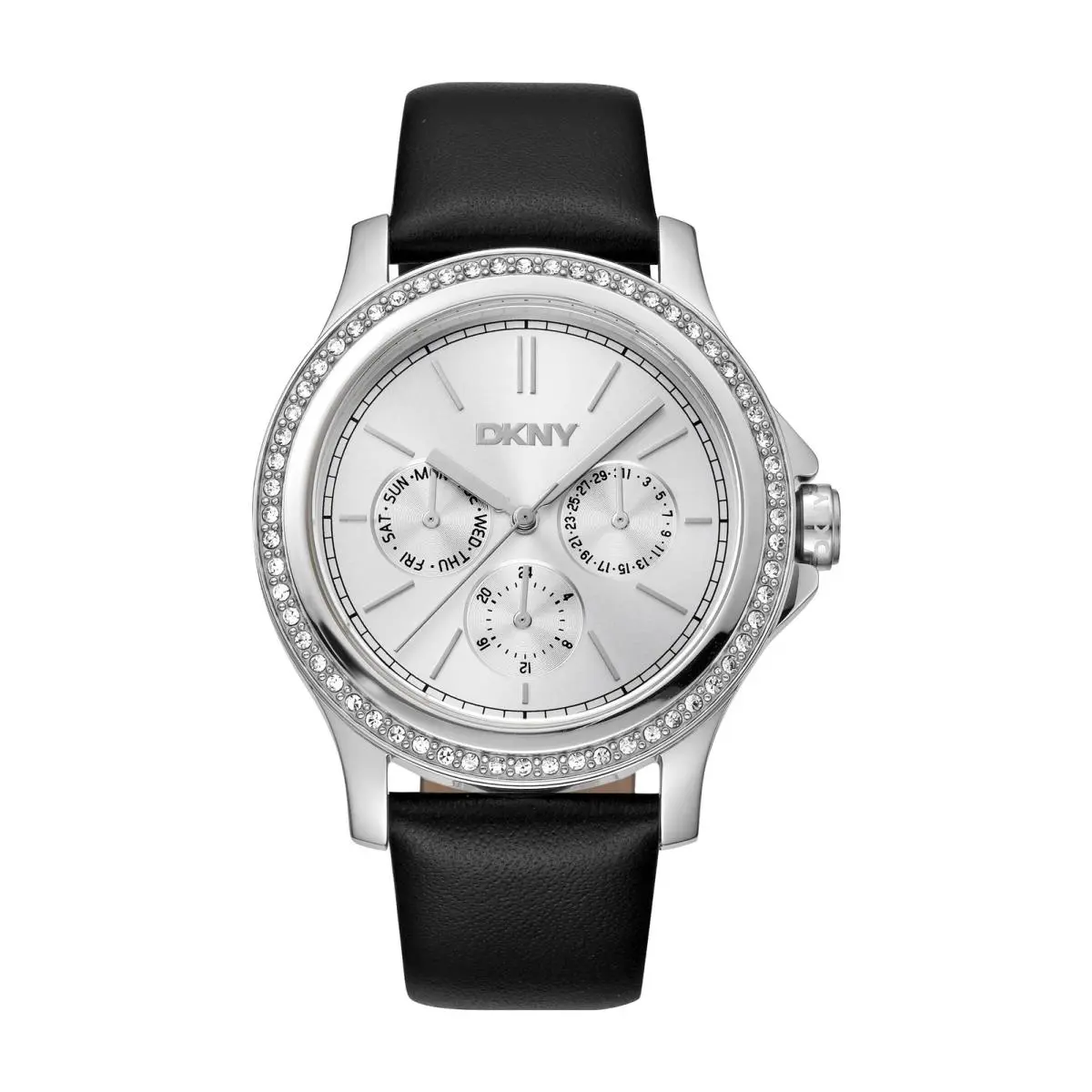 Dkny Women`s Evening 40mm Quartz Watch DK1L064L0015