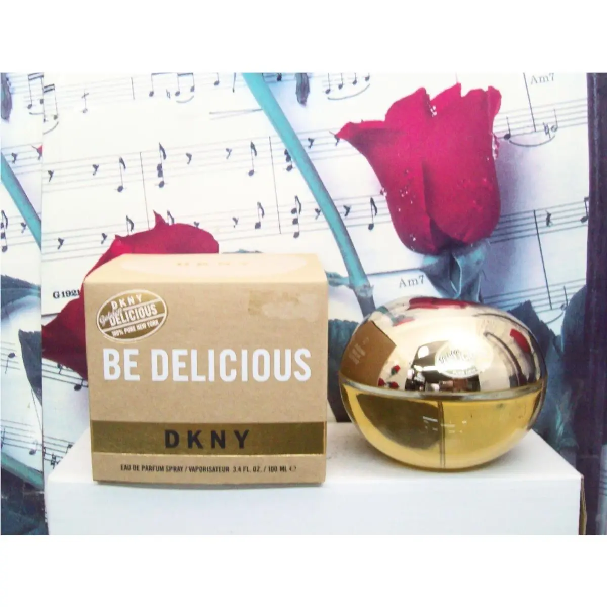 Dkny Golden Delicious 3.4 Oz. Edp Spray