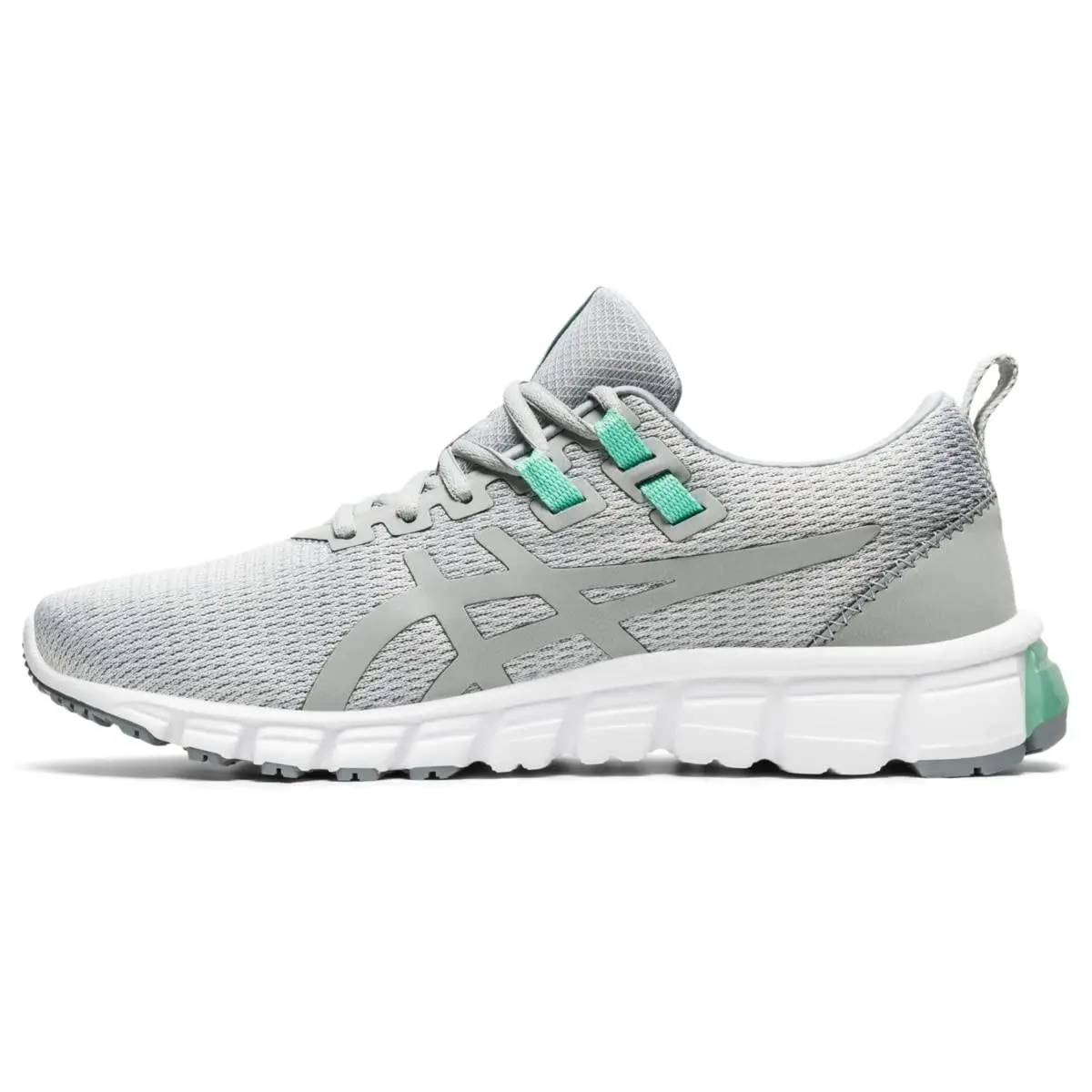 Asics shoes - ASICS GEL-Quantum 90 - 1202A084020 - GLACIER GREY/MID GREY (UPC: 4550456428843) 0