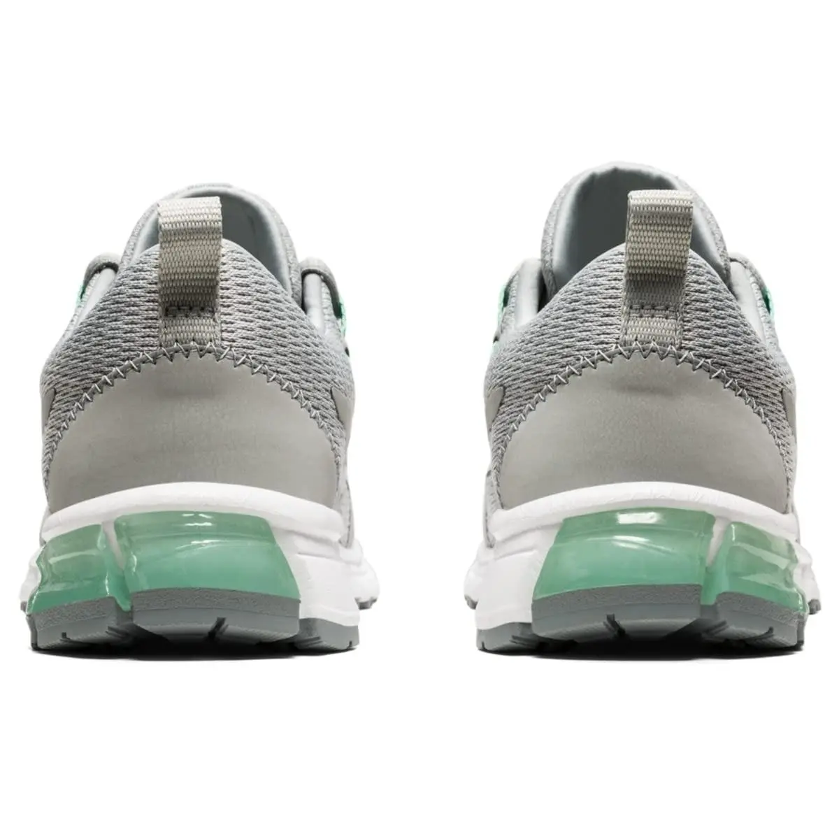 Asics shoes - ASICS GEL-Quantum 90 - 1202A084020 - GLACIER GREY/MID GREY (UPC: 4550456428843) 3