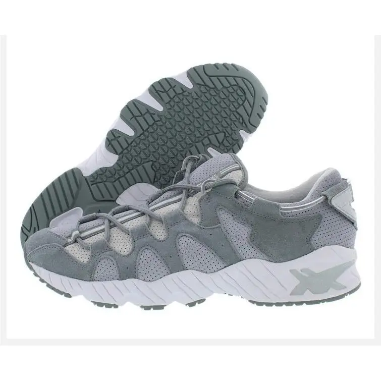 Asics shoes - ASICS GEL-Mai - 1012A008-401 - Gray 5