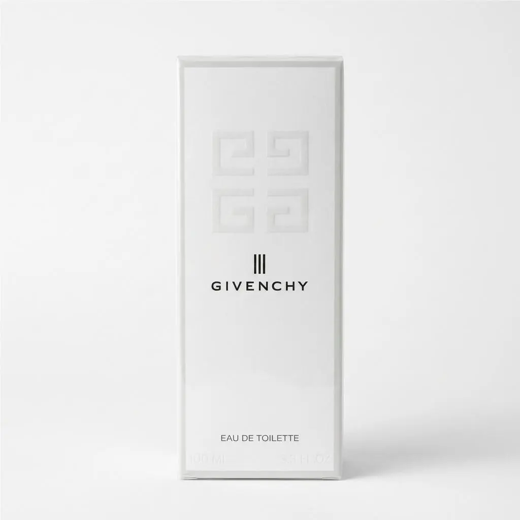 Iii Les Mythiques Eau DE Toilette Spray 100 ML/3.3 Fl.oz by Givenchy