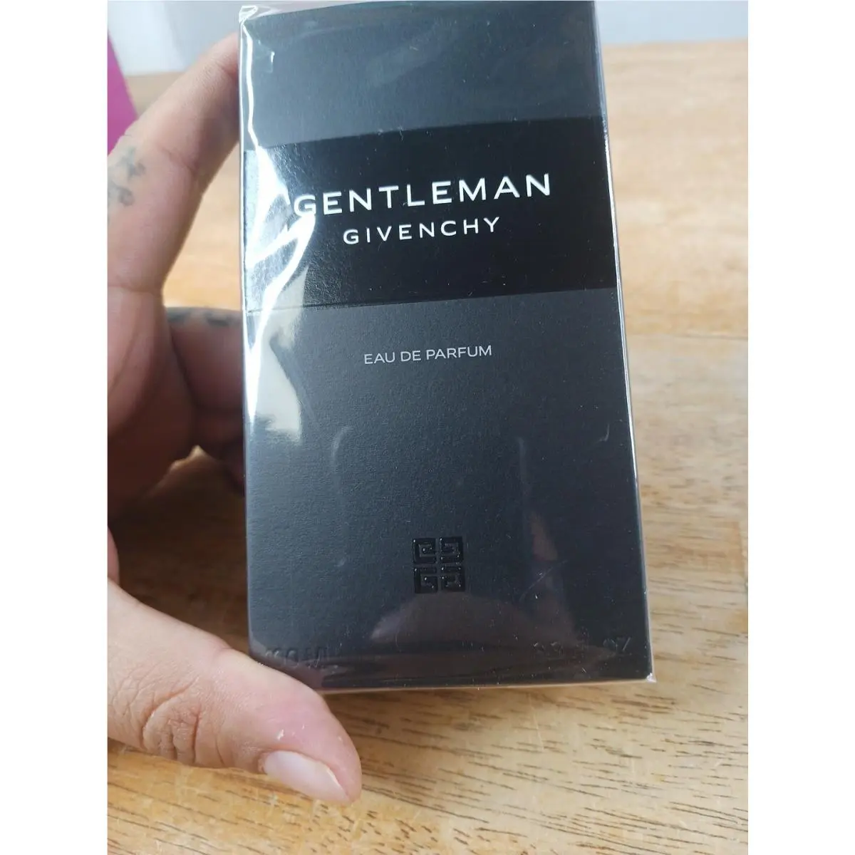 Gentleman 3.4 fl oz Men`s Eau de Parfum by Givenchy