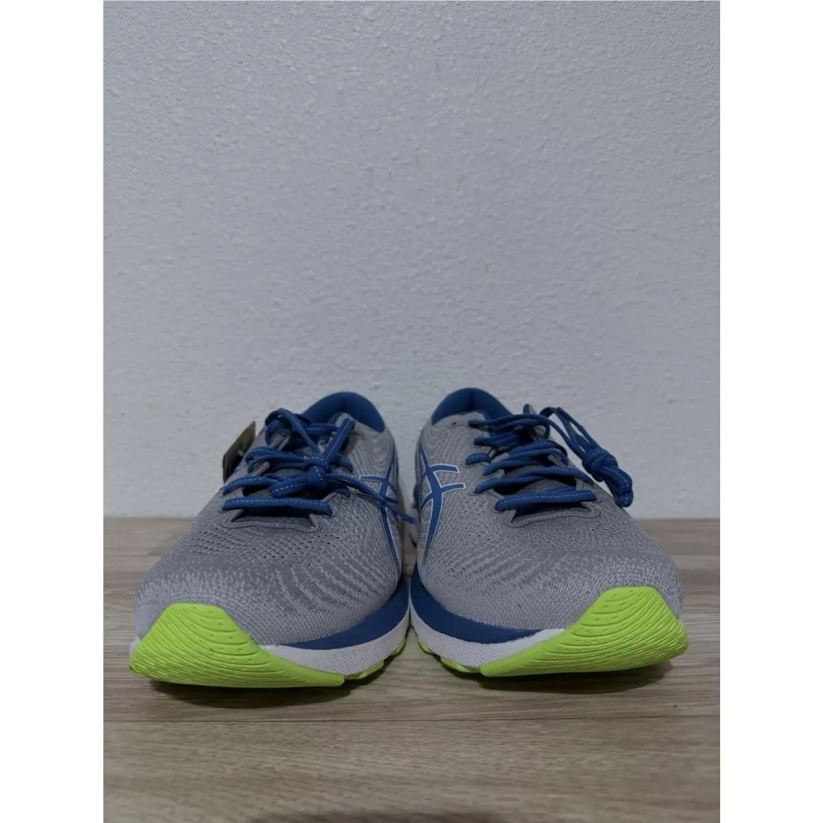 Asics shoes - GEL-CUMULUS - 1011B365-021 - Gray/blue/white (UPC: 196074052134) 0