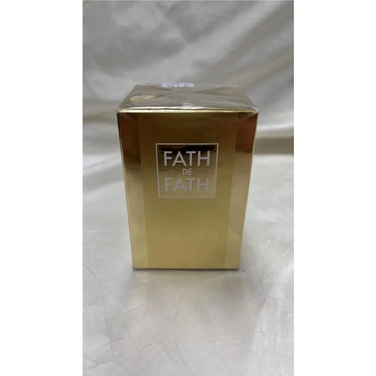 Moschino Jacques Fath DE Fath Edt 50ML Fluid