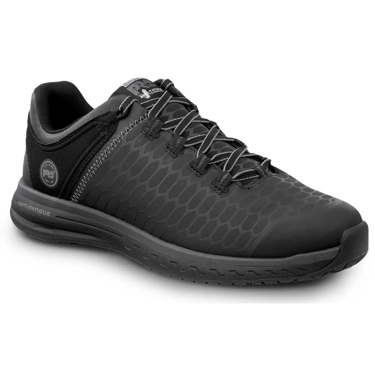 Timberland Pro Powerdrive - Composite Safety Toe - Black - Size 10M EU 43