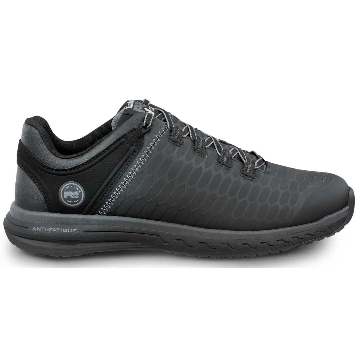 Timberland shoes - Timberland Pro Power Drive NT - Black 0