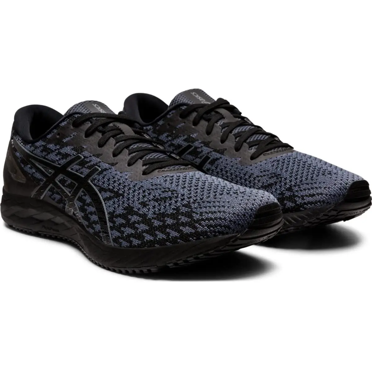 Asics Men`s Gel-ds Trainer 25 Running Shoes 9.5 M Black/metropolis