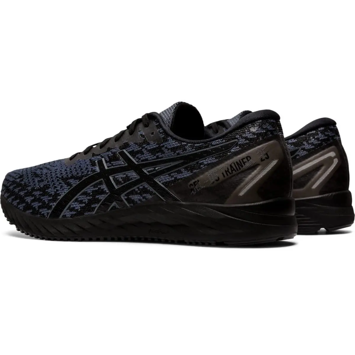 Asics shoes - GEL-DS TRAINER 25 - TRAINER - 1011A675 - Black 2