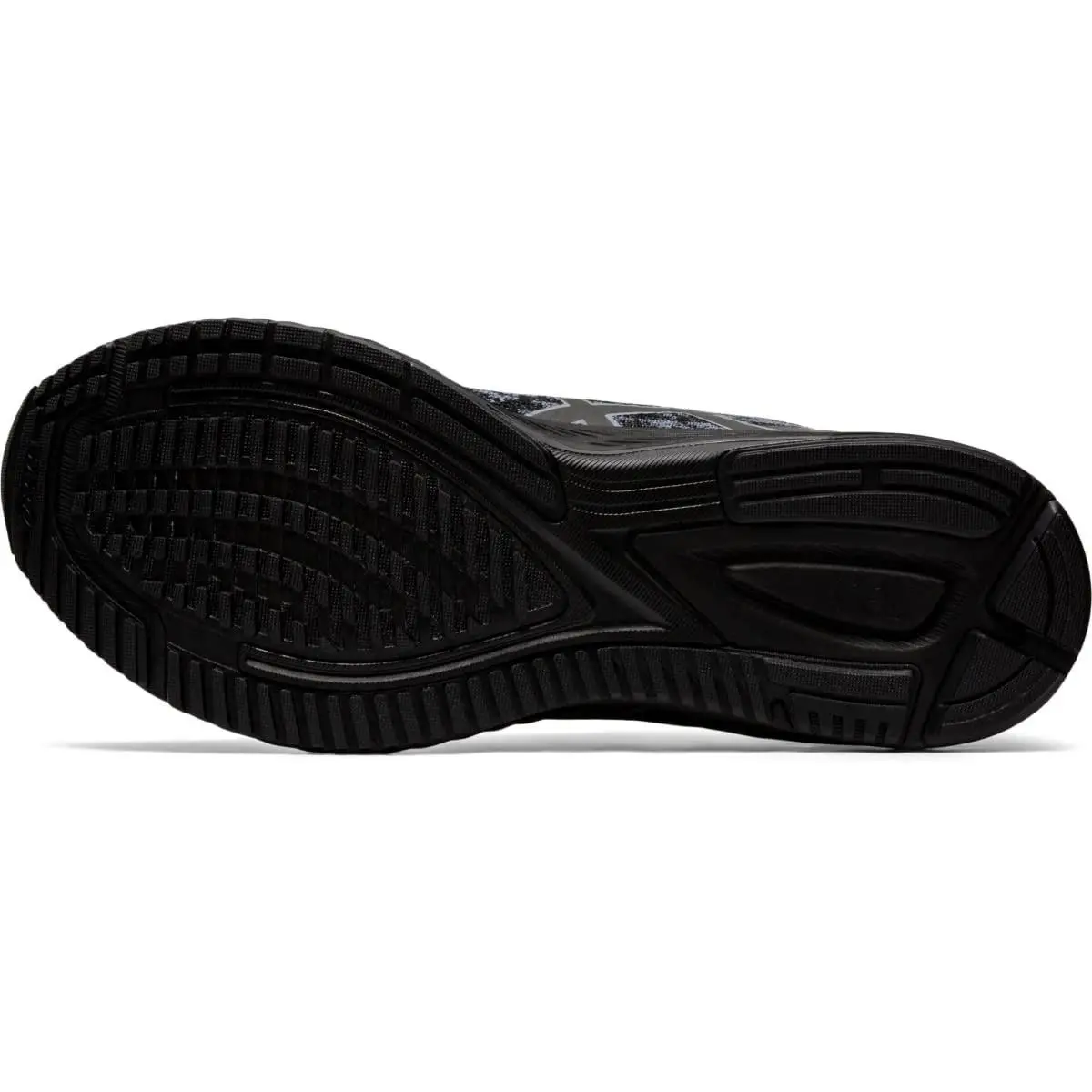 Asics shoes - GEL-DS TRAINER 25 - TRAINER - 1011A675 - Black 5