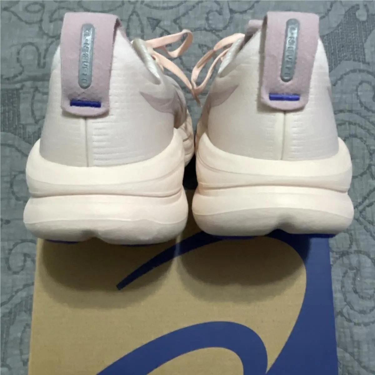 Asics shoes - ASICS Gel Nimbus - Gel Nimbus - Pink 6