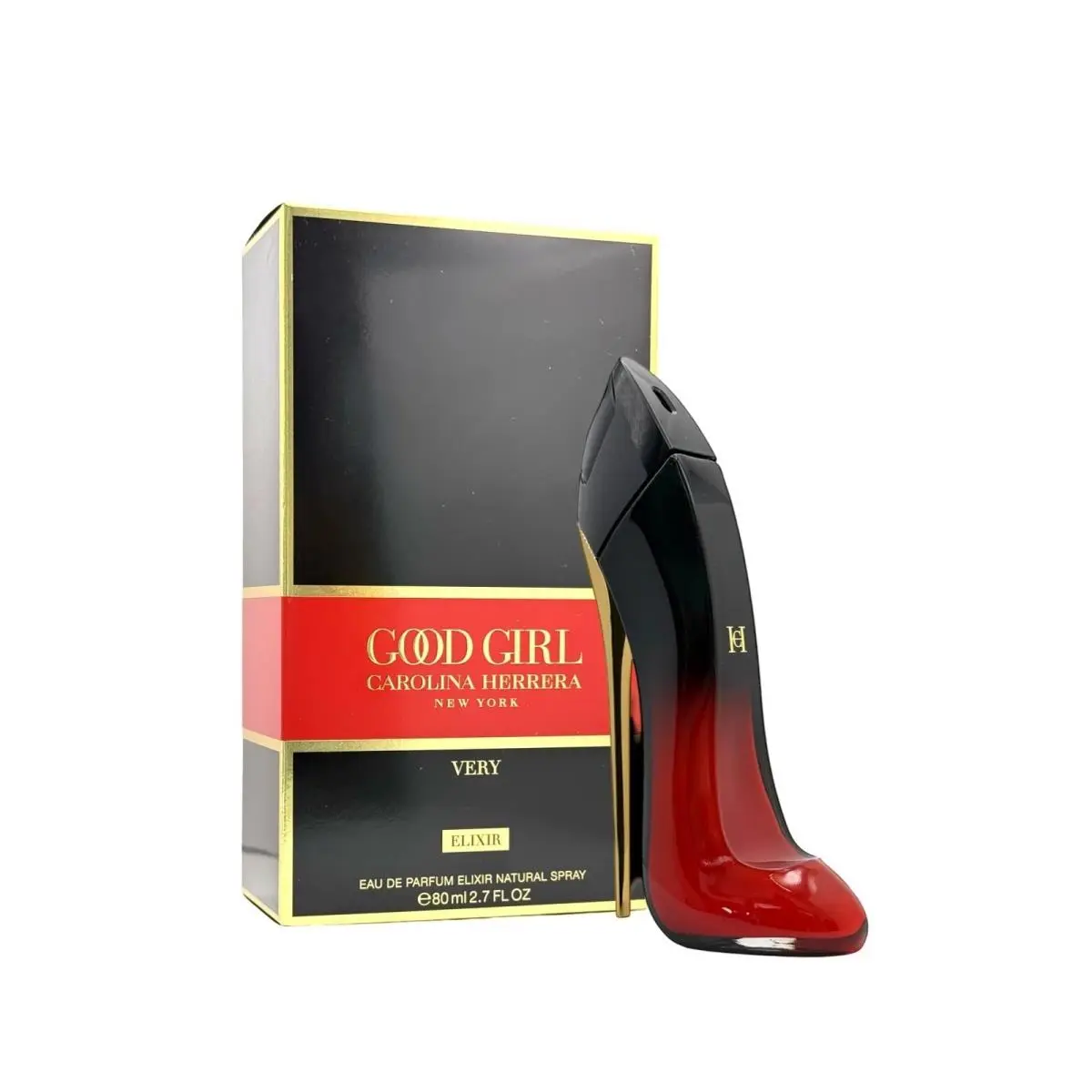 Carolina Herrera Ladies Girl Elixir Edp Spray 2.7 oz Fragrances