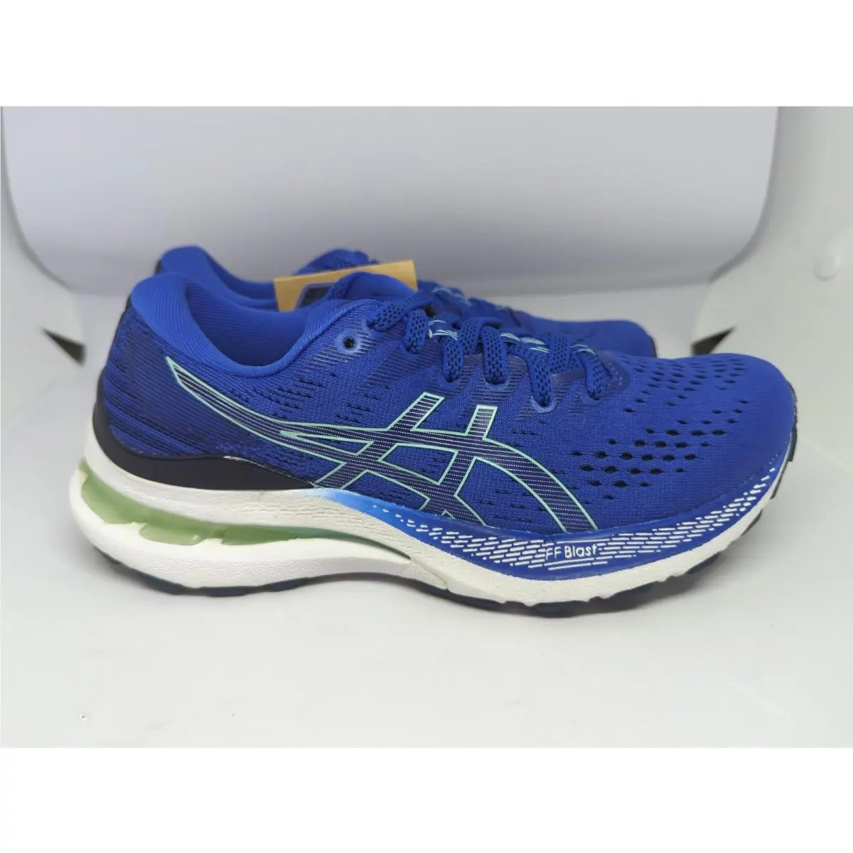 Asics shoes - ASICS GEL-Kayano 28 - 1012B047-400 - Blue (UPC: 194851809513) 0