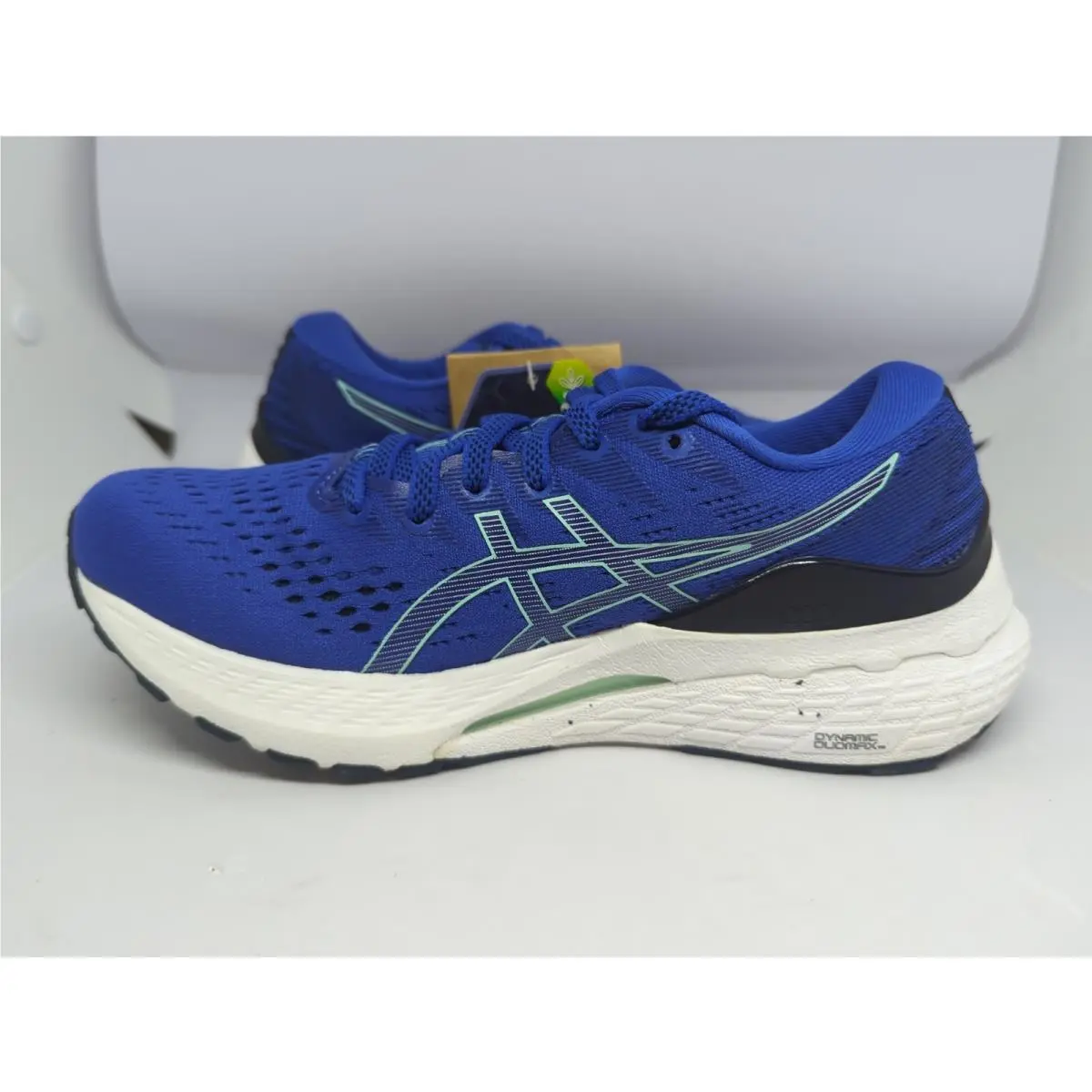 Asics shoes - ASICS GEL-Kayano 28 - 1012B047-400 - Blue (UPC: 194851809513) 1
