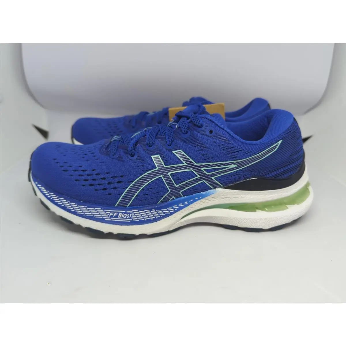 Asics shoes - ASICS GEL-Kayano 28 - 1012B047-400 - Blue (UPC: 194851809513) 3