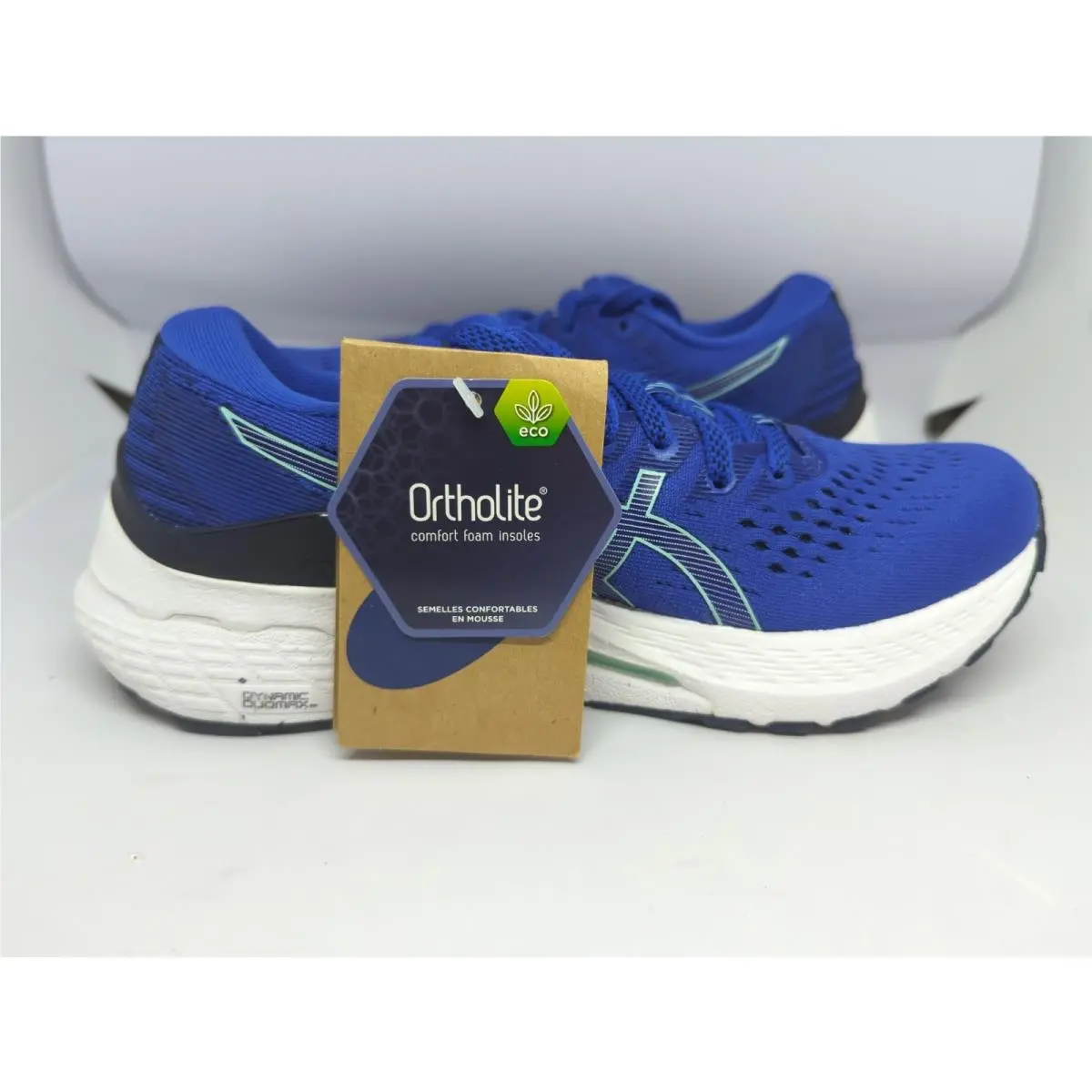 Asics shoes - ASICS GEL-Kayano 28 - 1012B047-400 - Blue (UPC: 194851809513) 4