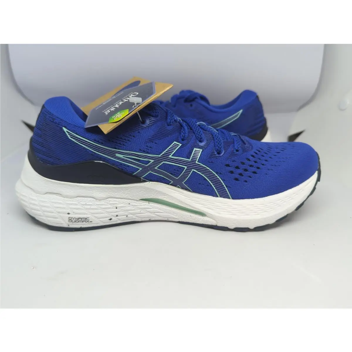 Asics shoes - ASICS GEL-Kayano 28 - 1012B047-400 - Blue (UPC: 194851809513) 5