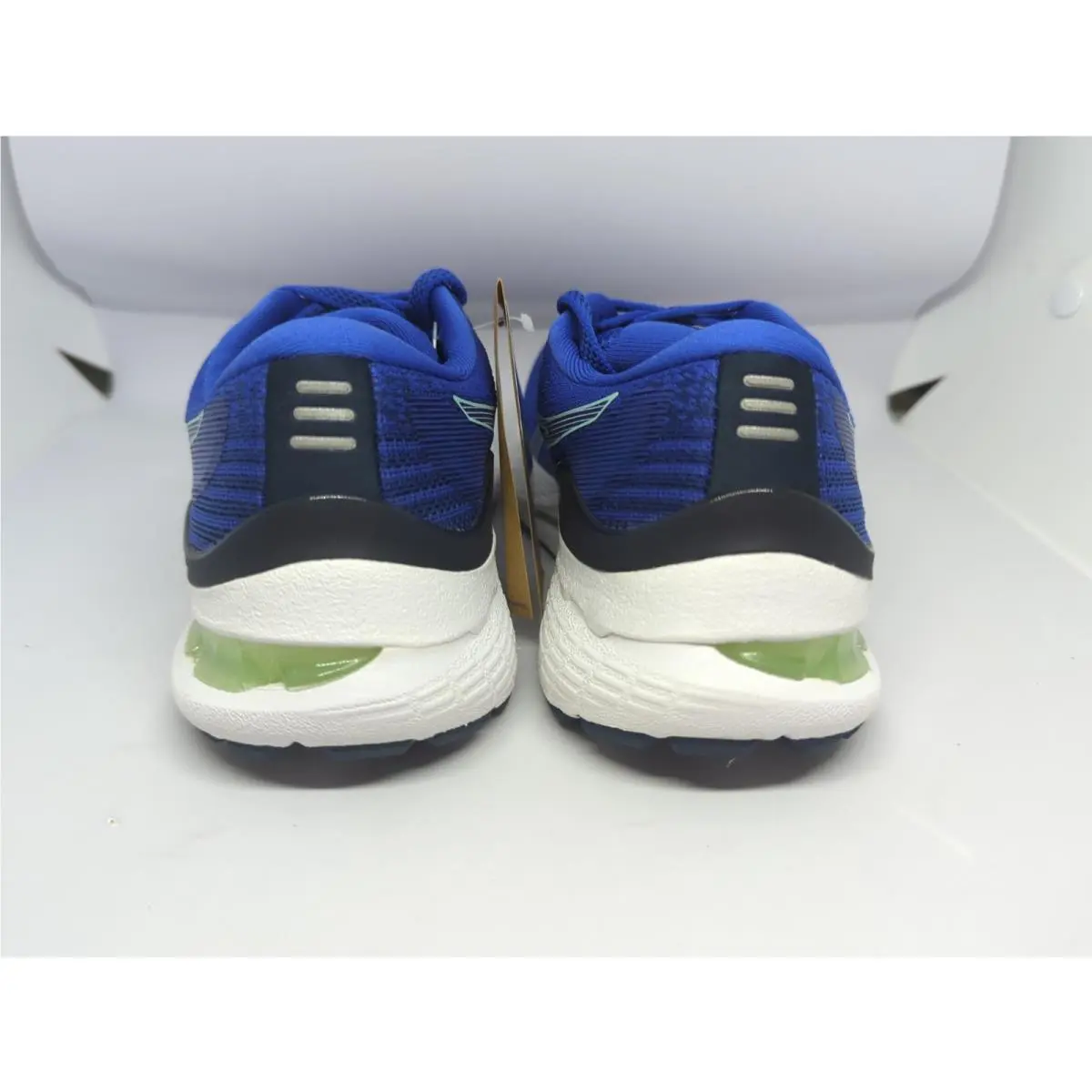 Asics shoes - ASICS GEL-Kayano 28 - 1012B047-400 - Blue (UPC: 194851809513) 6