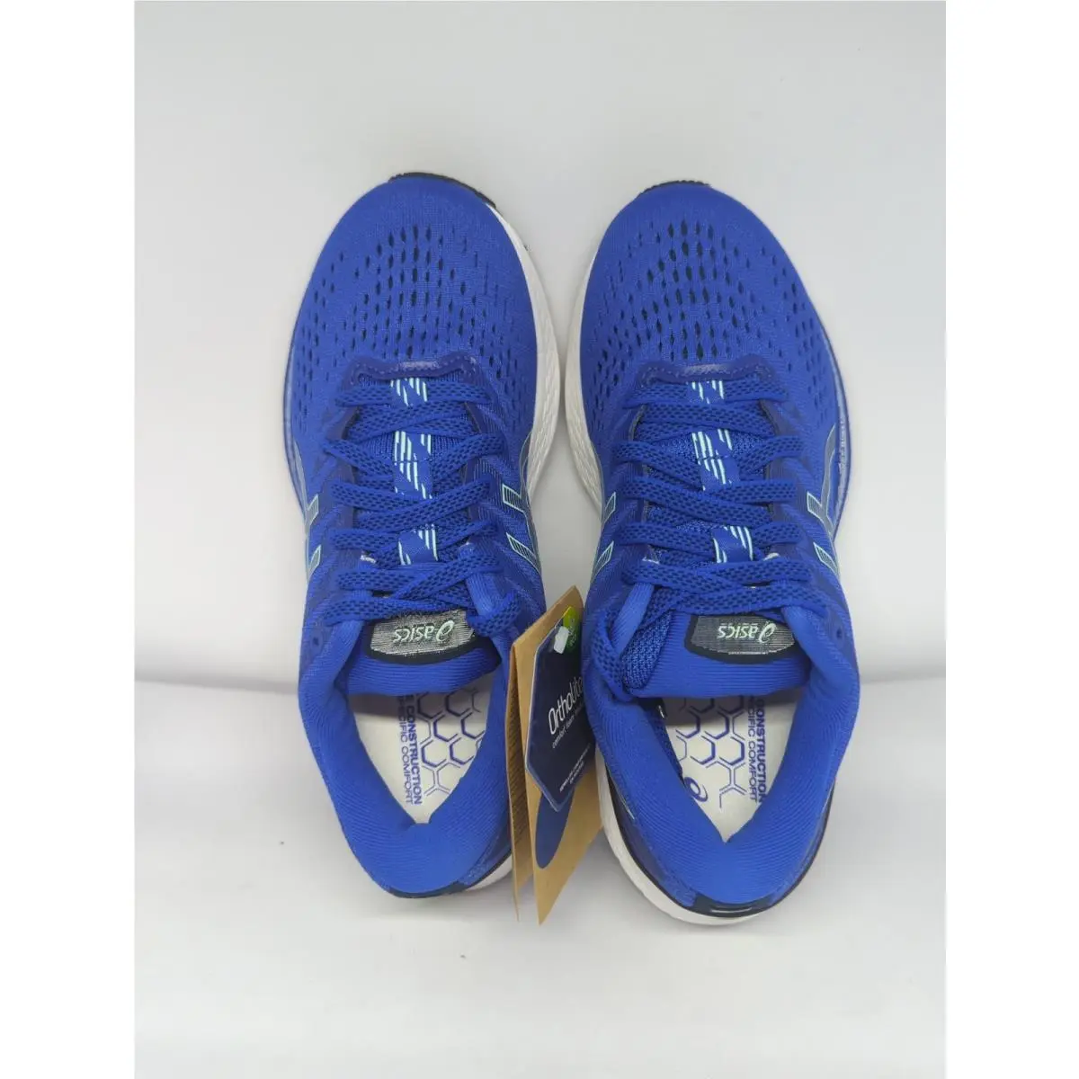 Asics shoes - ASICS GEL-Kayano 28 - 1012B047-400 - Blue (UPC: 194851809513) 7