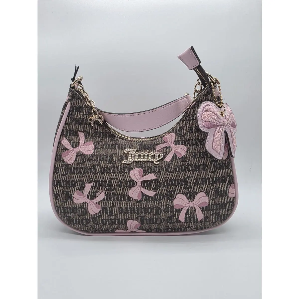 Simply Sweet Coho Bow Shoulder Bag by Juicy Couture