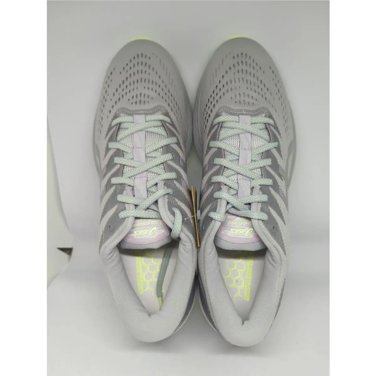 Asics shoes - ASICS Gel Kayano - Gel Kayano - 1012B047-020 - Gray (UPC: 194851817167) 7