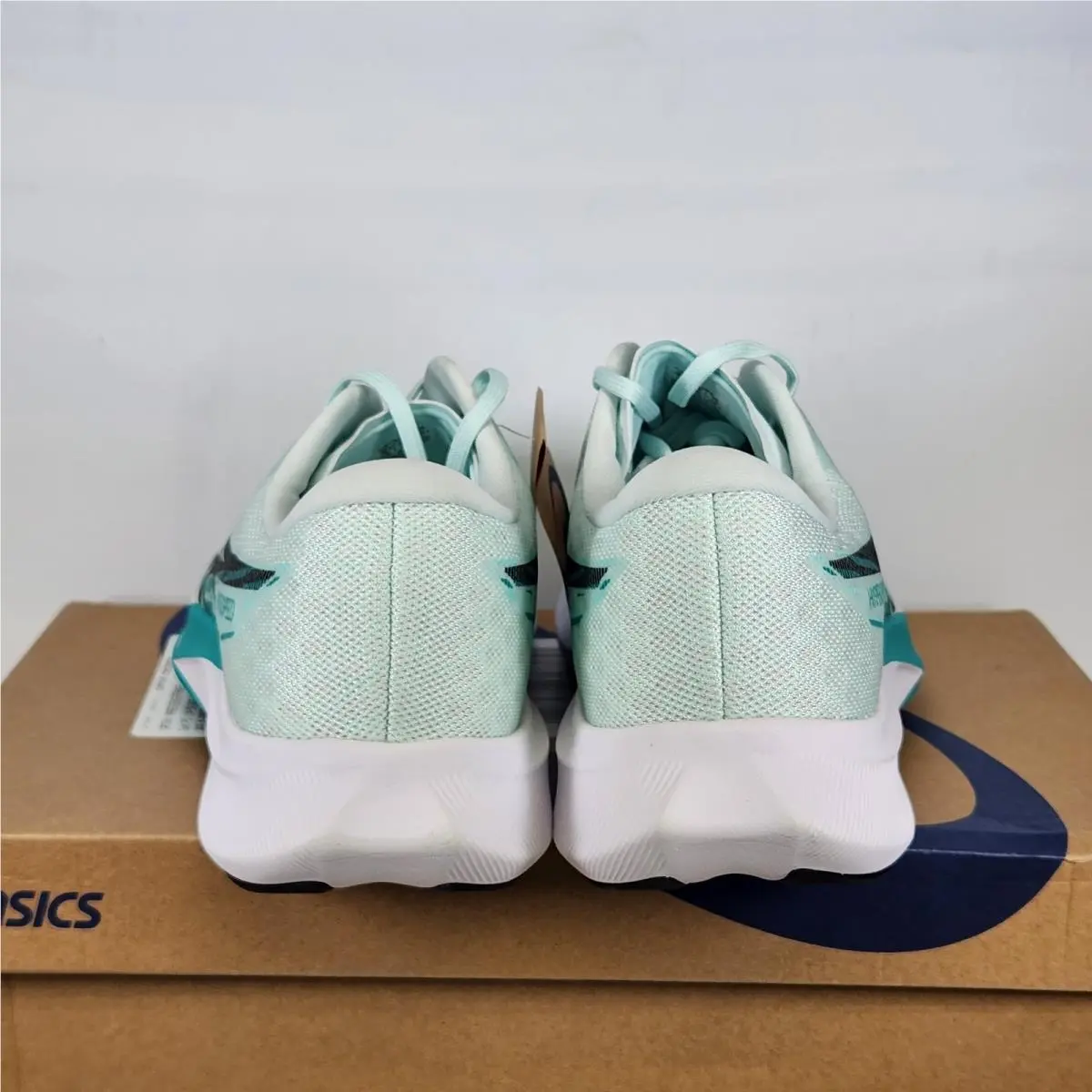 Asics shoes - ASICS Hyper Speed - Hyper Speed - Green 2