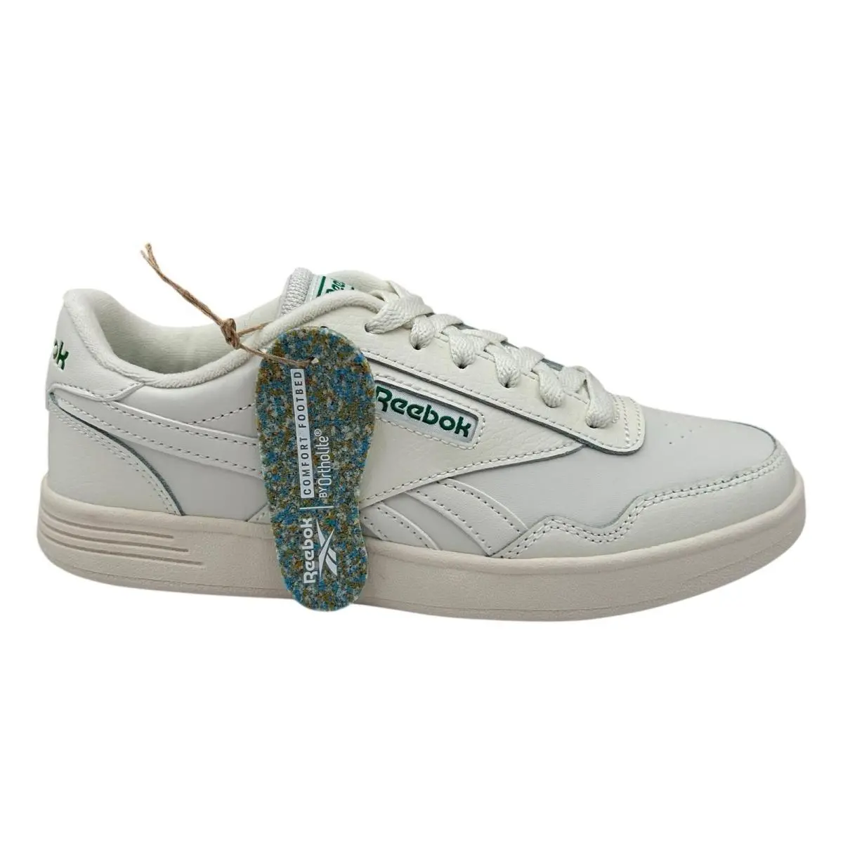 Reebok shoes - Reebok Club MEMT - Club MEMT - White (UPC: 195962253189) 0