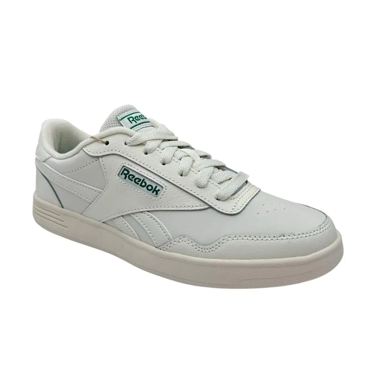 Reebok shoes - Reebok Club MEMT - Club MEMT - White (UPC: 195962253189) 1
