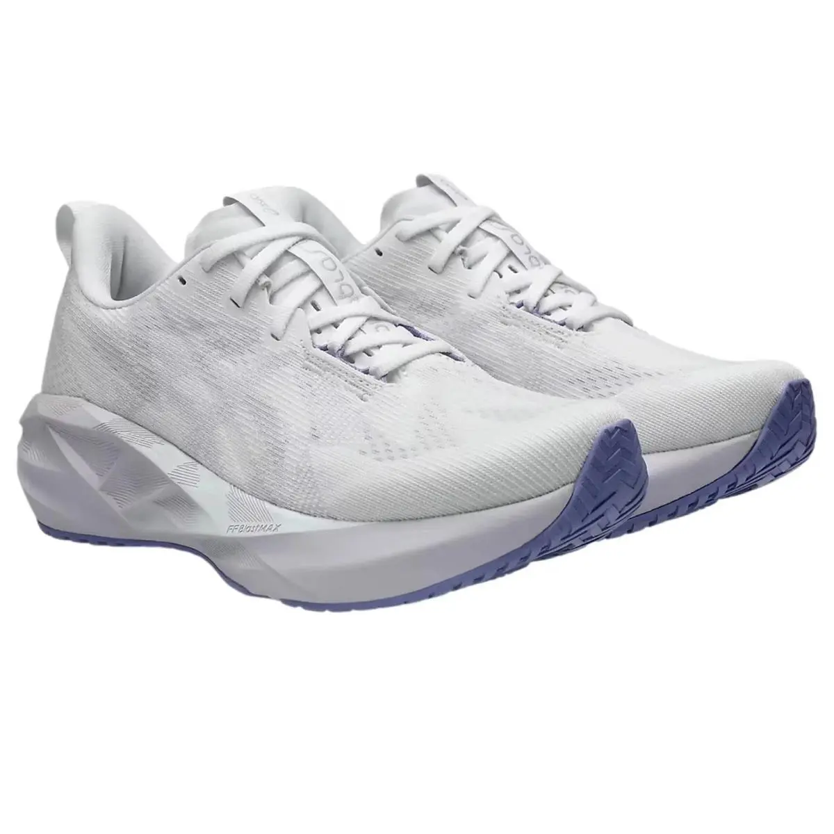 Asics shoes - Novablast 5 - Novablast - 1012B765-103 - White 1