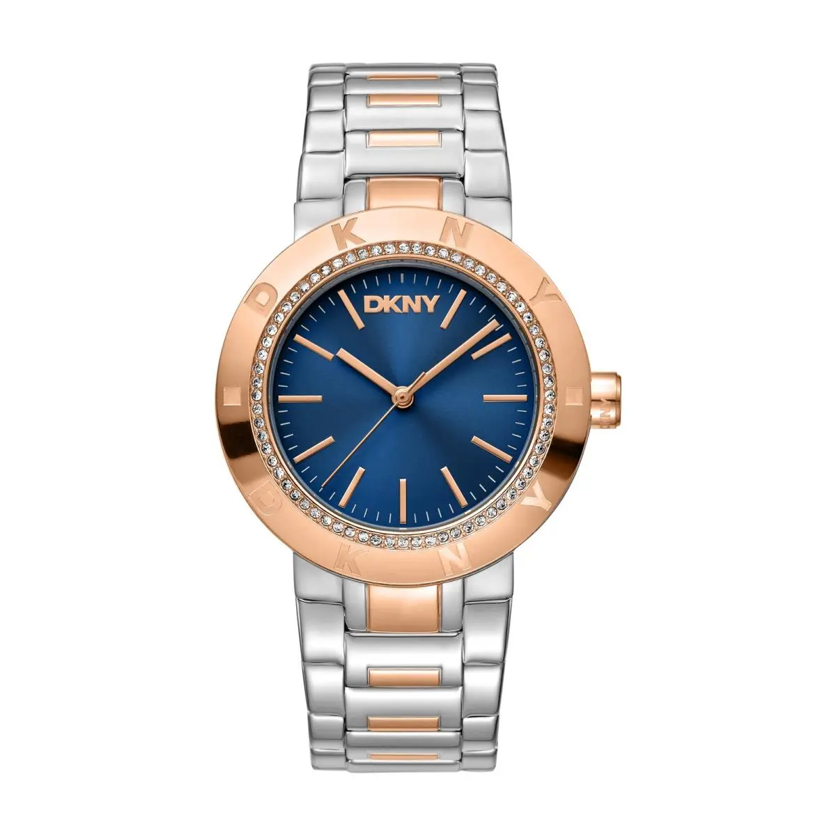 Dkny Women`s Evening 36mm Quartz Watch DK1L023M0075