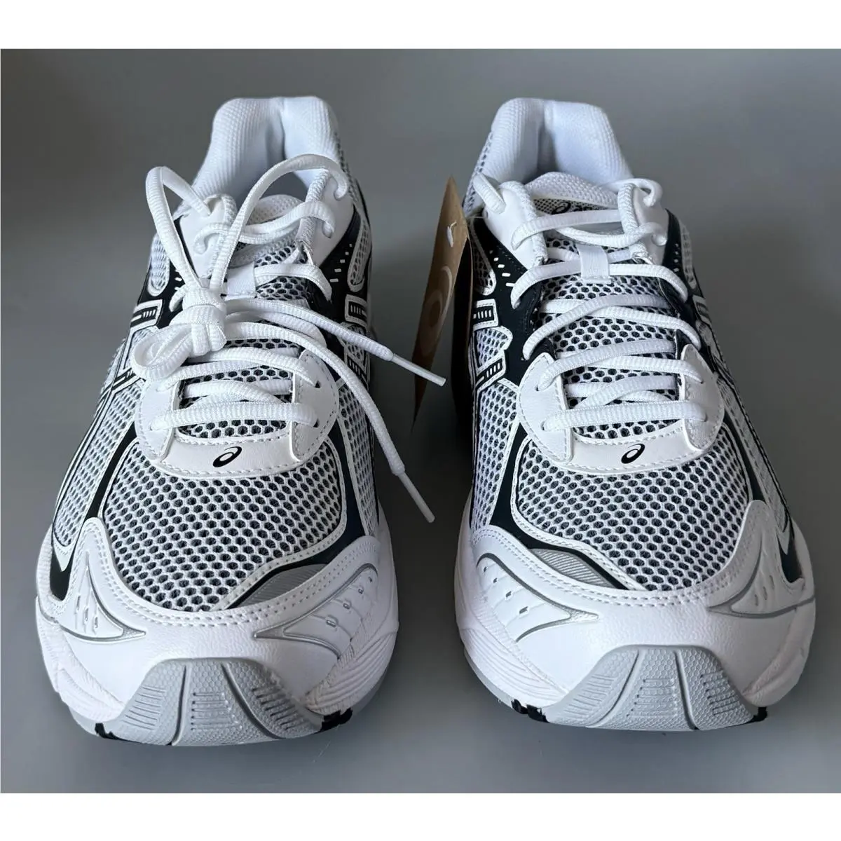 Asics shoes - ASICS GT-2160 - White/Graphite Grey (UPC: 0199023011930) 1