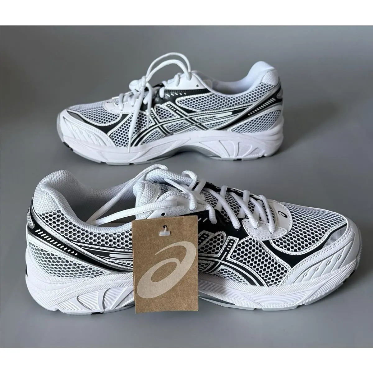 Asics shoes - ASICS GT-2160 - White/Graphite Grey (UPC: 0199023011930) 2