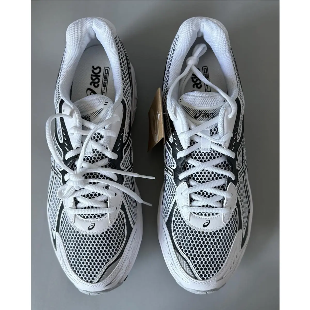Asics shoes - ASICS GT-2160 - White/Graphite Grey (UPC: 0199023011930) 3