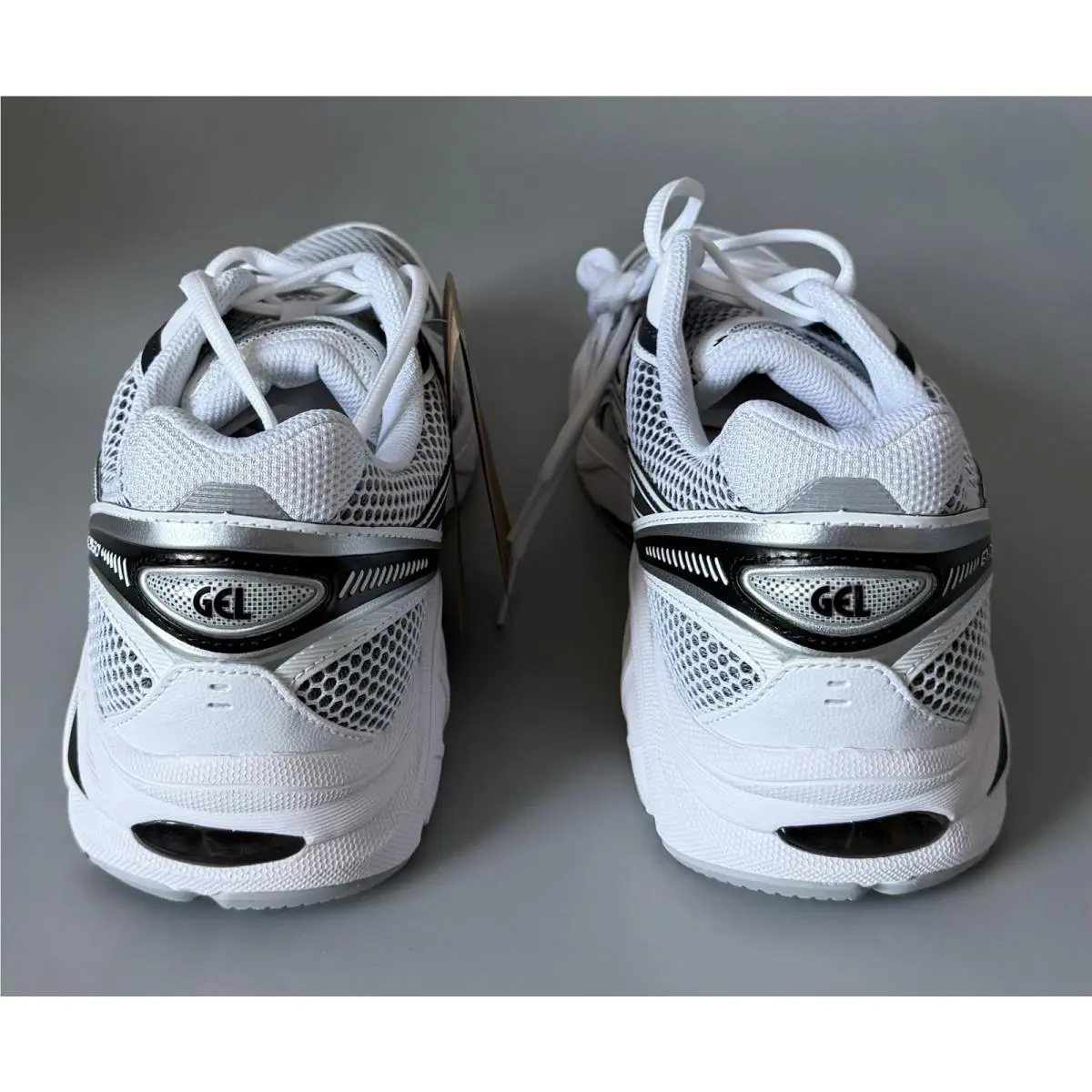 Asics shoes - ASICS GT-2160 - White/Graphite Grey (UPC: 0199023011930) 4