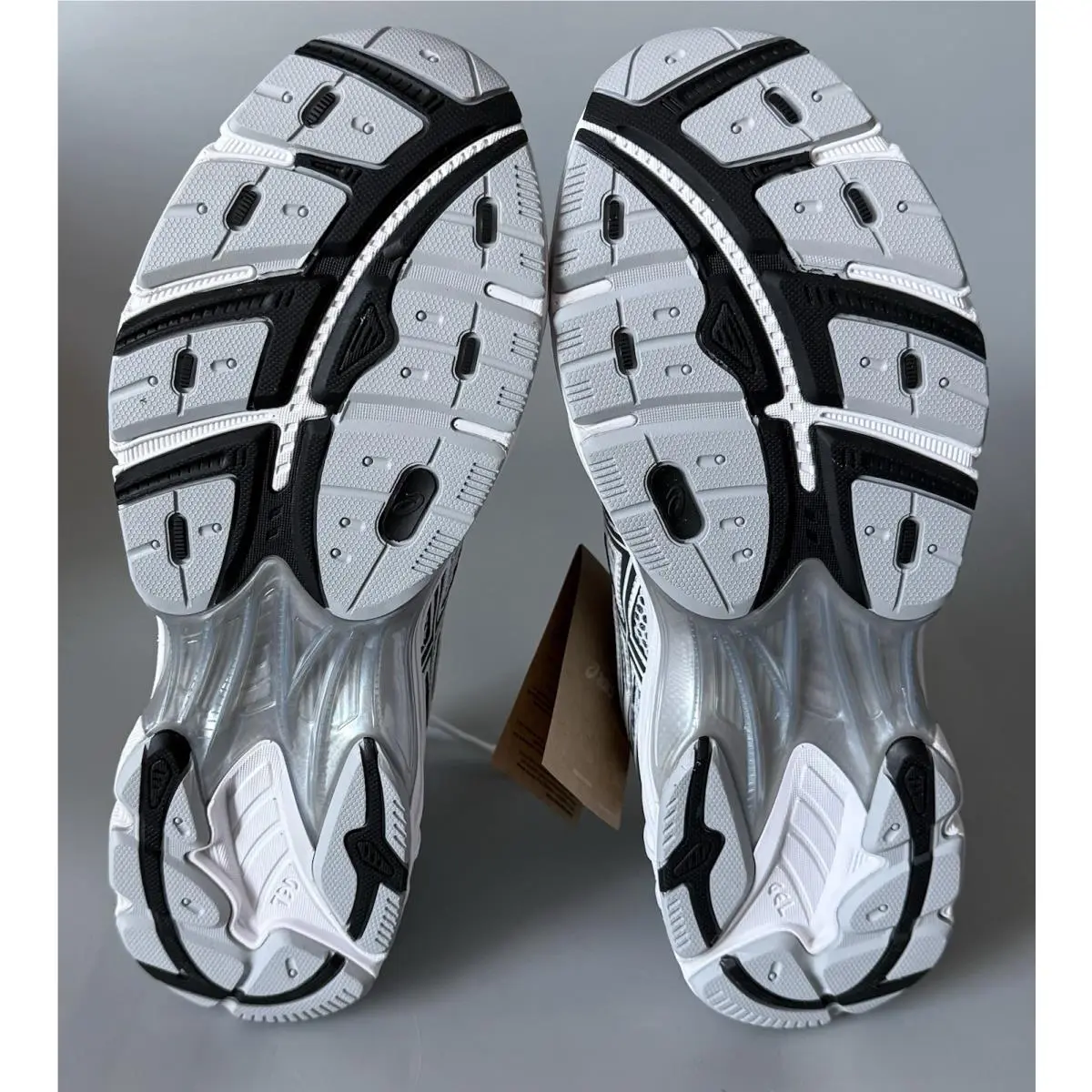 Asics shoes - ASICS GT-2160 - White/Graphite Grey (UPC: 0199023011930) 5