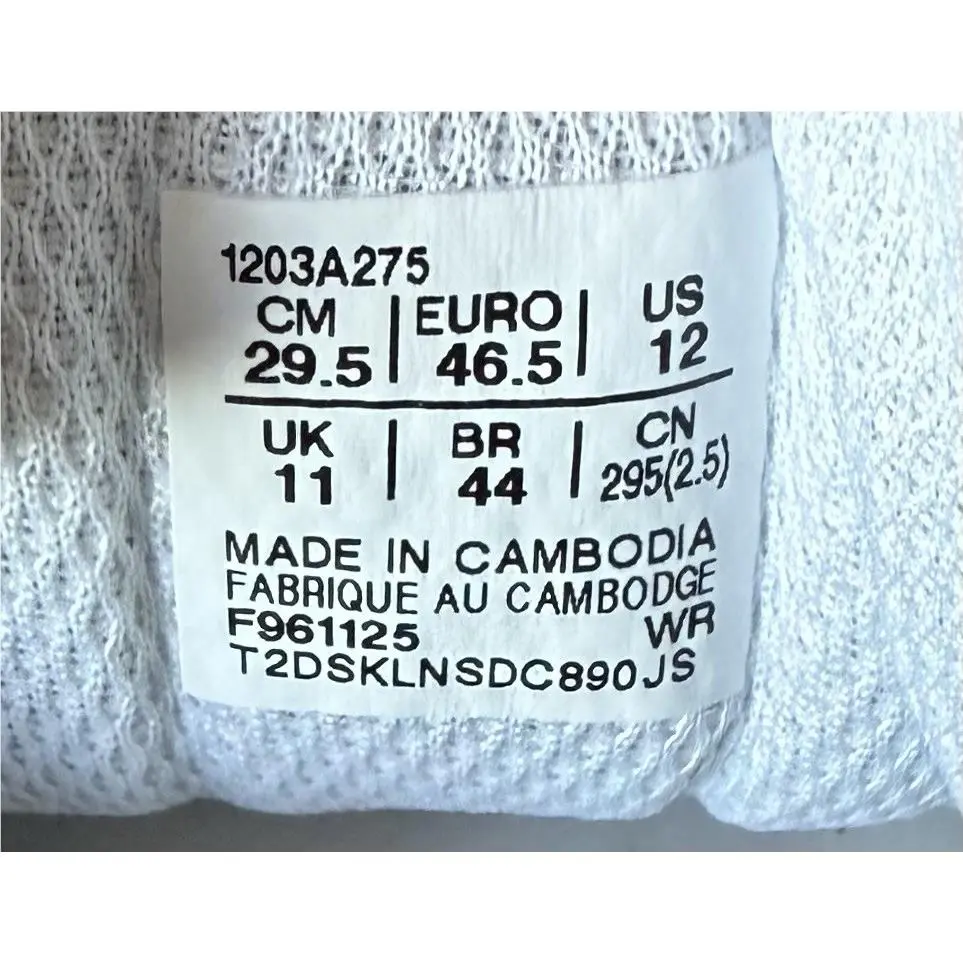 Asics shoes - ASICS GT-2160 - White/Graphite Grey (UPC: 0199023011930) 6