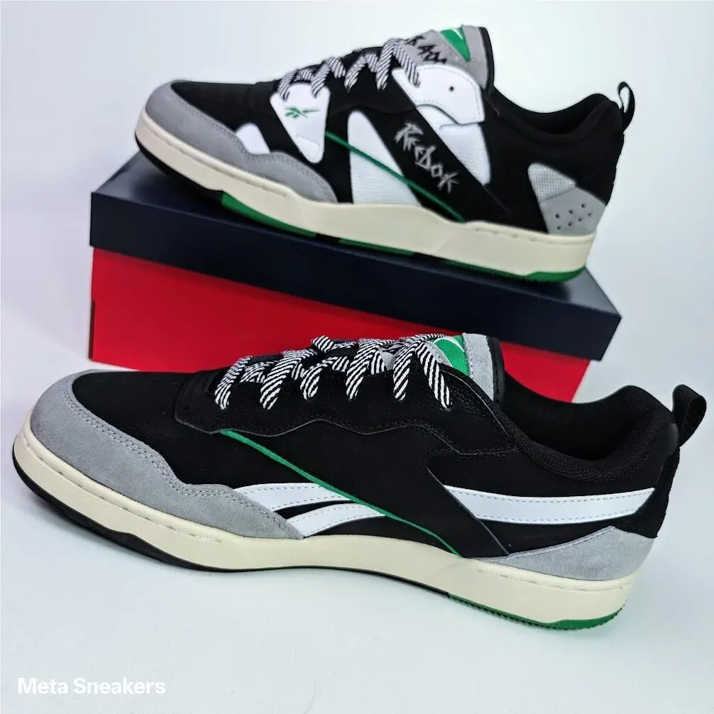 Reebok shoes - Reebok BB4000 - 100201680 - Black 9