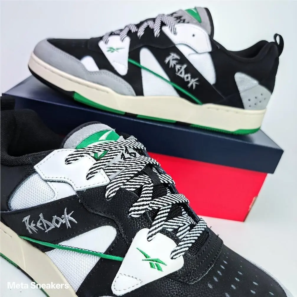 Reebok shoes - Reebok BB4000 - 100201680 - Black 10