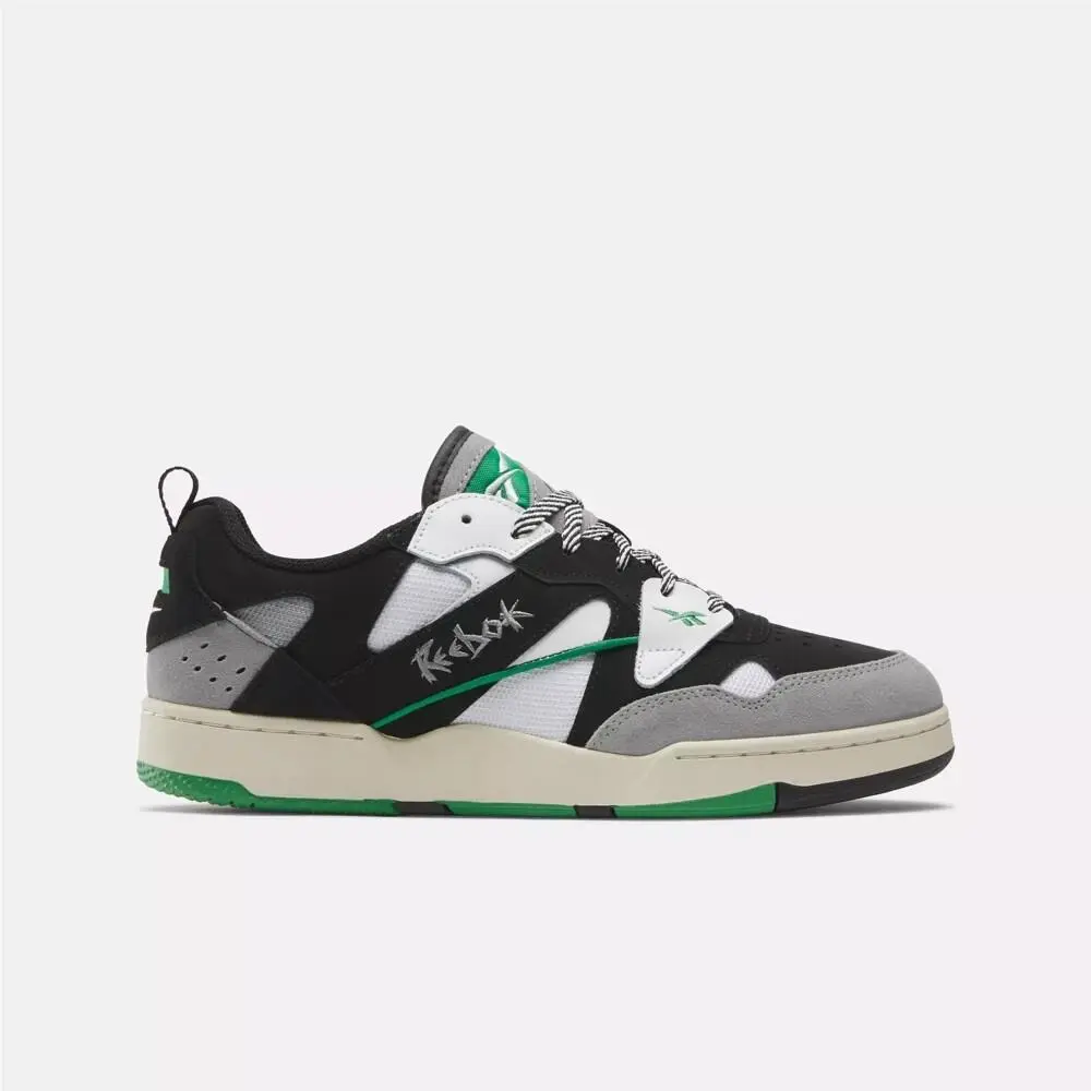 Reebok shoes - Reebok BB4000 - 100201680 - Black 12