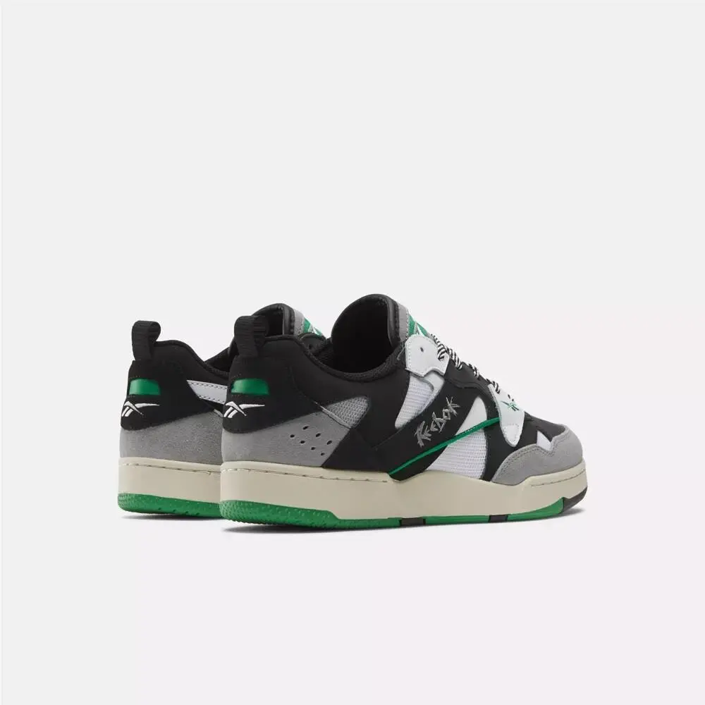 Reebok shoes - Reebok BB4000 - 100201680 - Black 14