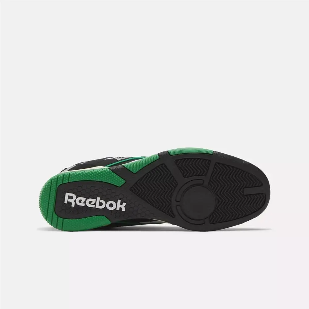 Reebok shoes - Reebok BB4000 - 100201680 - Black 16