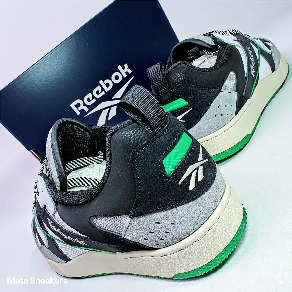 Reebok shoes - Reebok BB4000 - 100201680 - Black 2