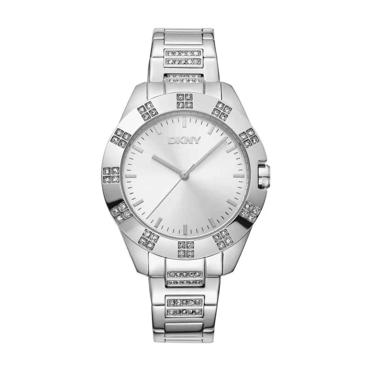 Dkny Women`s Evening 36mm Quartz Watch DK1L019M0015