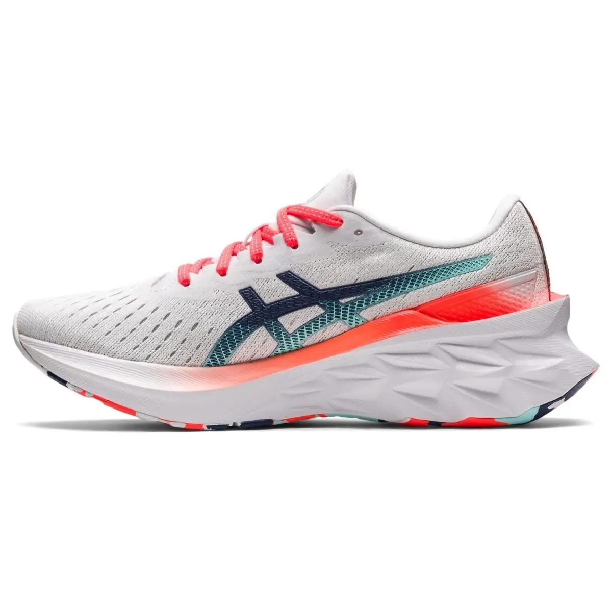 Asics shoes - NOVABLAST 2 - NOVABLAST - 1012B152 - White/ White (UPC: 196074065455) 0