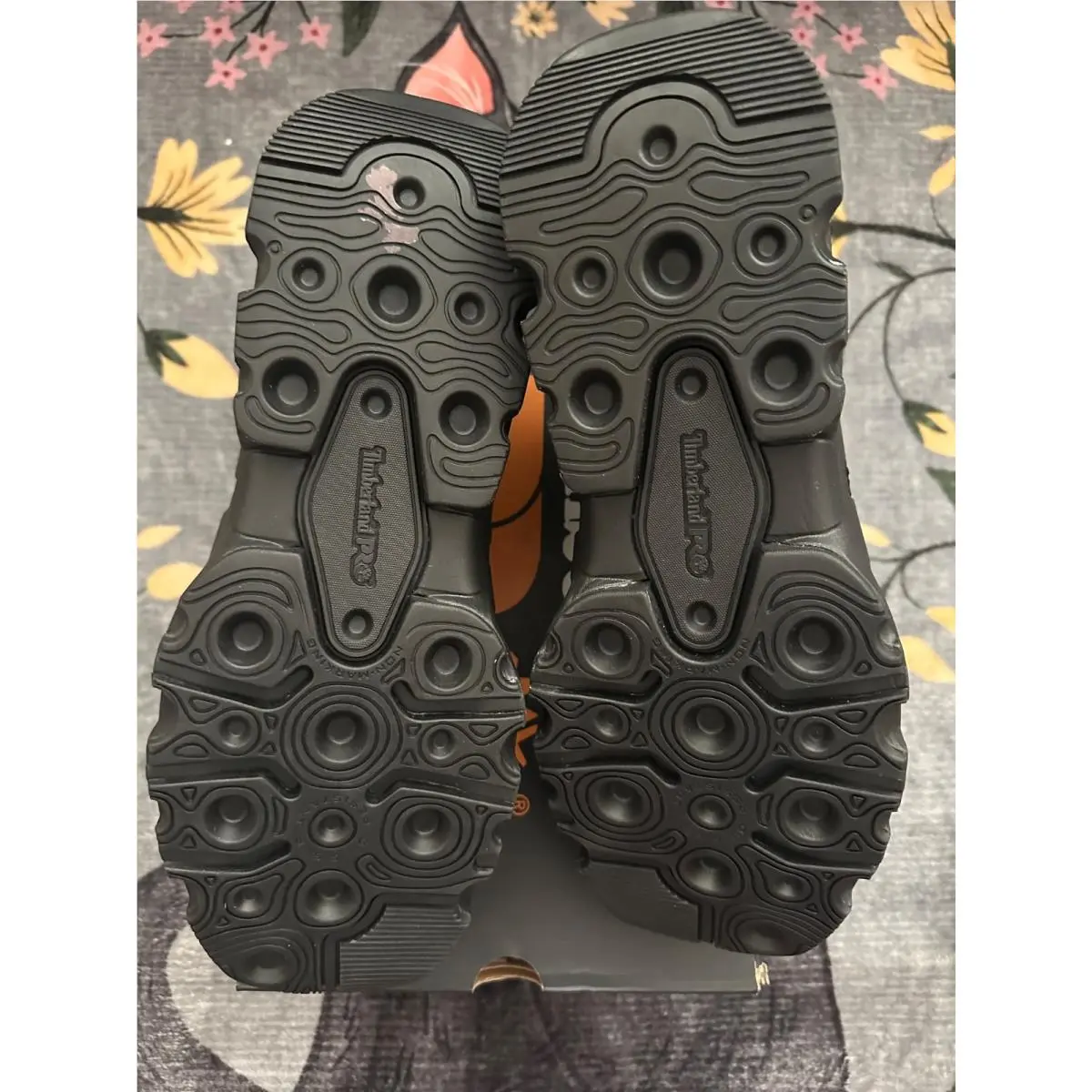 Timberland shoes - Timberland Pro Powertrain EV - Pro Powertrain - Black 7