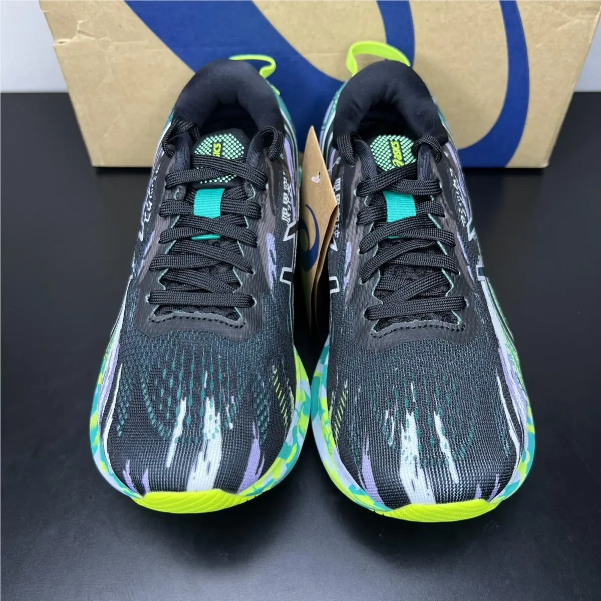 Asics shoes - ASICS Noosa Tri 13 - Noosa Tri - Black 0