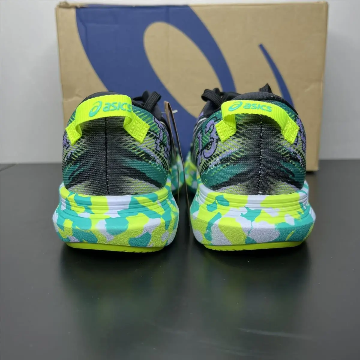 Asics shoes - ASICS Noosa Tri 13 - Noosa Tri - Black 1